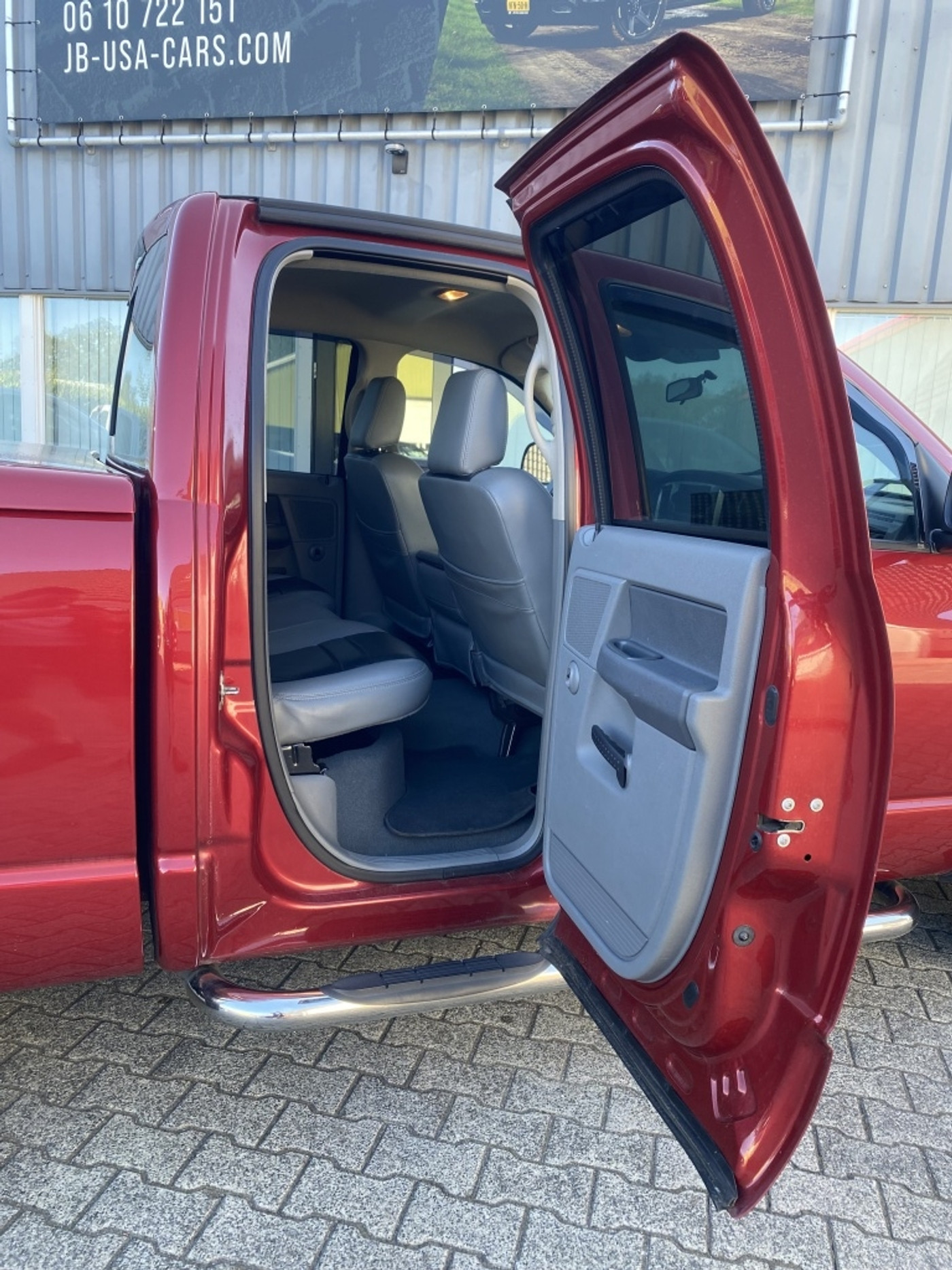 Foto van Dodge Ram 1500