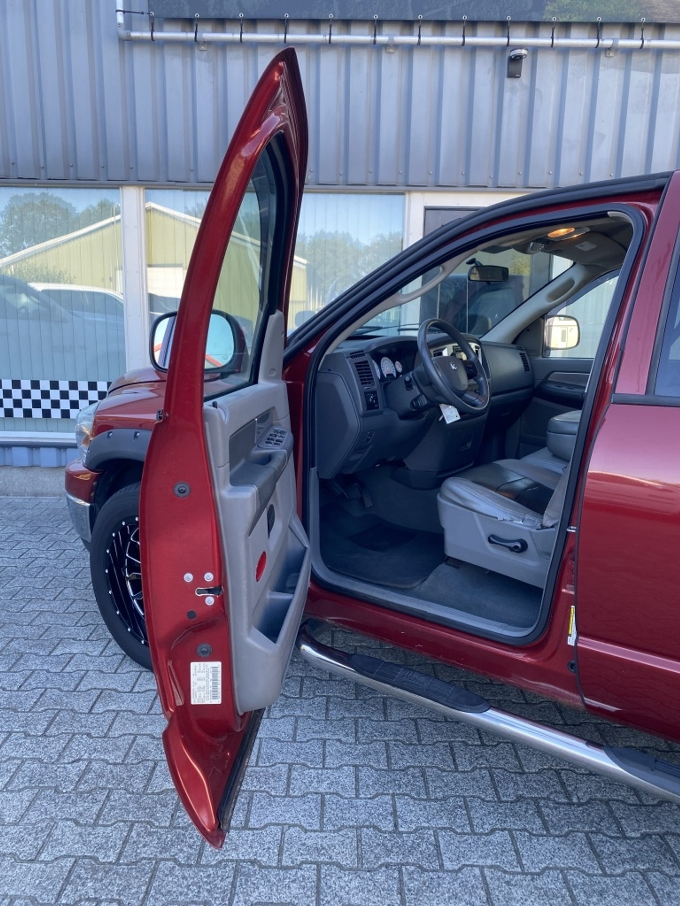 Foto van Dodge Ram 1500