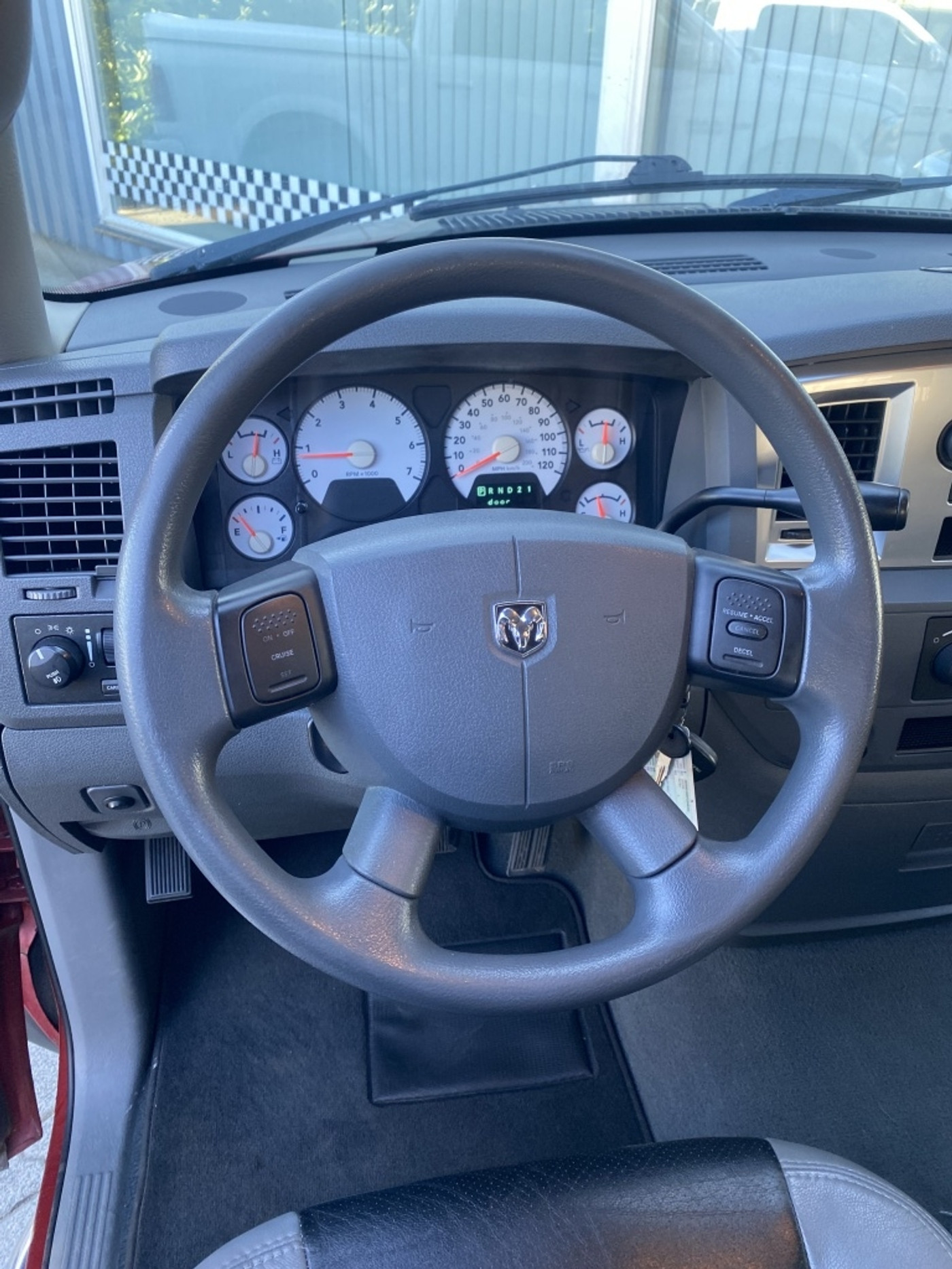Foto van Dodge Ram 1500