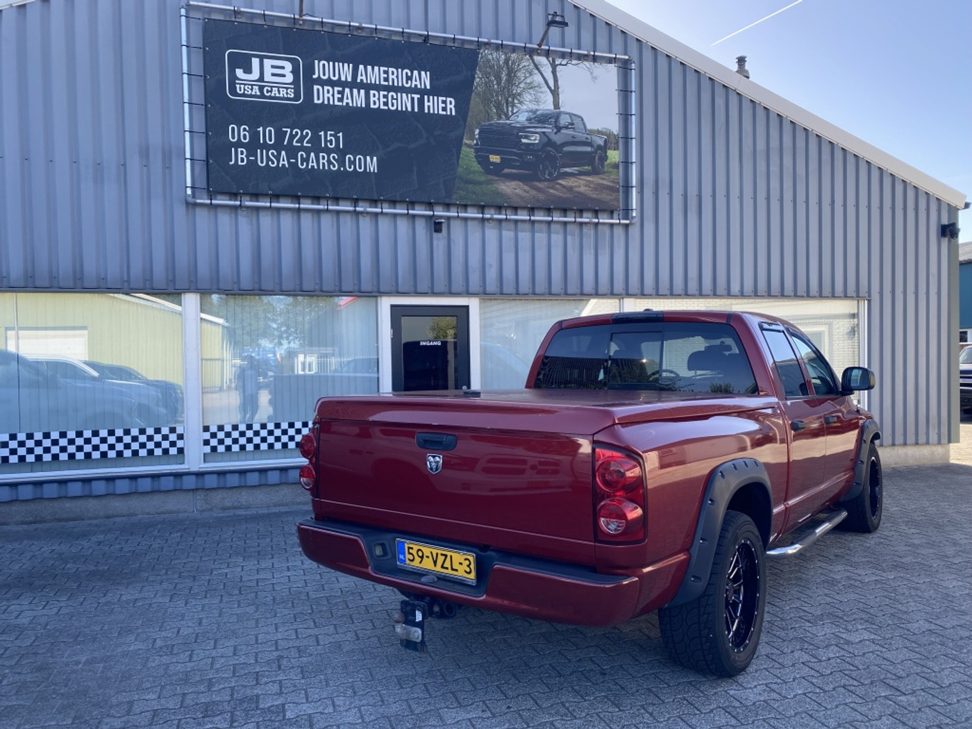 Foto van Dodge Ram 1500