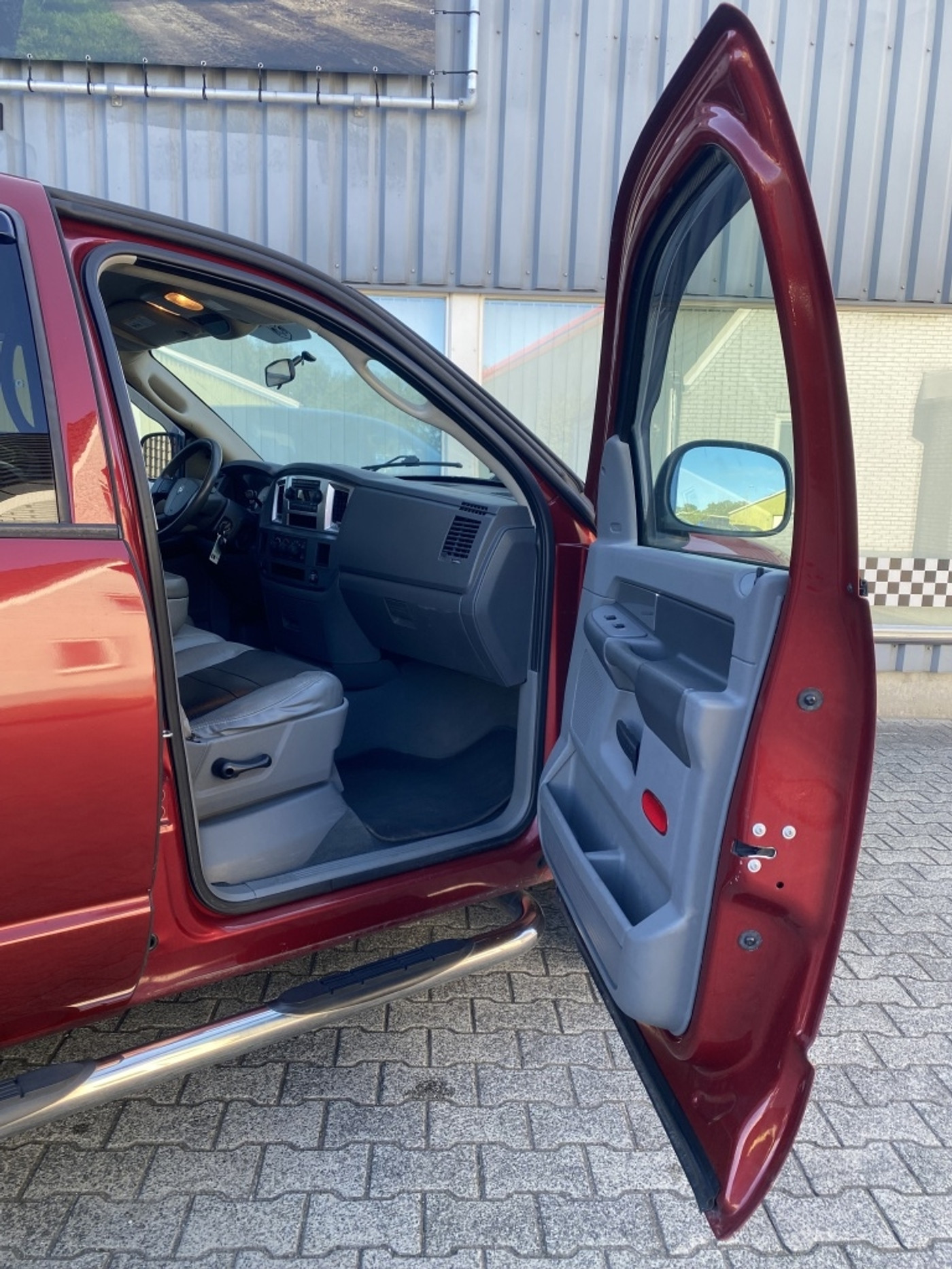Foto van Dodge Ram 1500