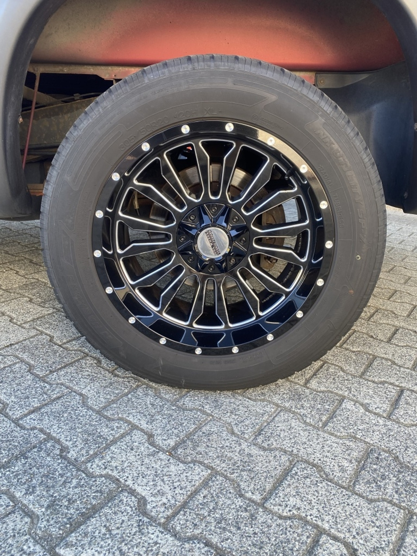 Foto van Dodge Ram 1500