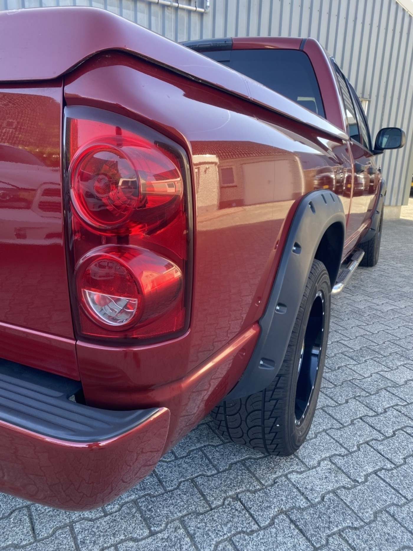 Foto van Dodge Ram 1500
