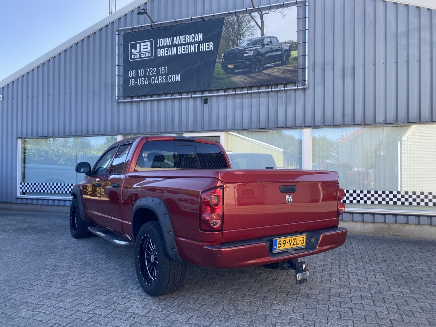 Foto van Dodge Ram 1500