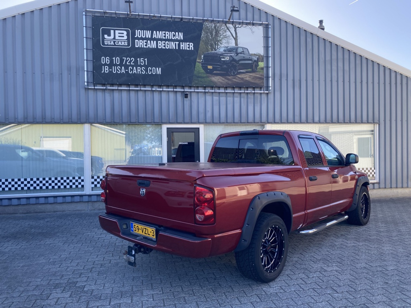 Foto van Dodge Ram 1500