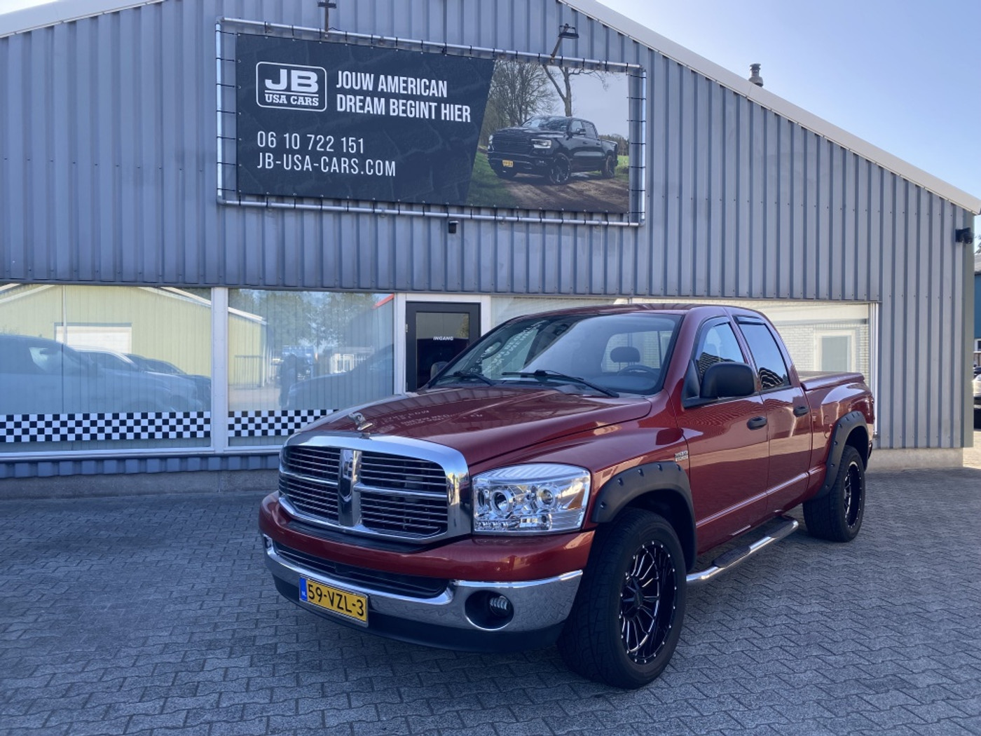 Foto van Dodge Ram 1500