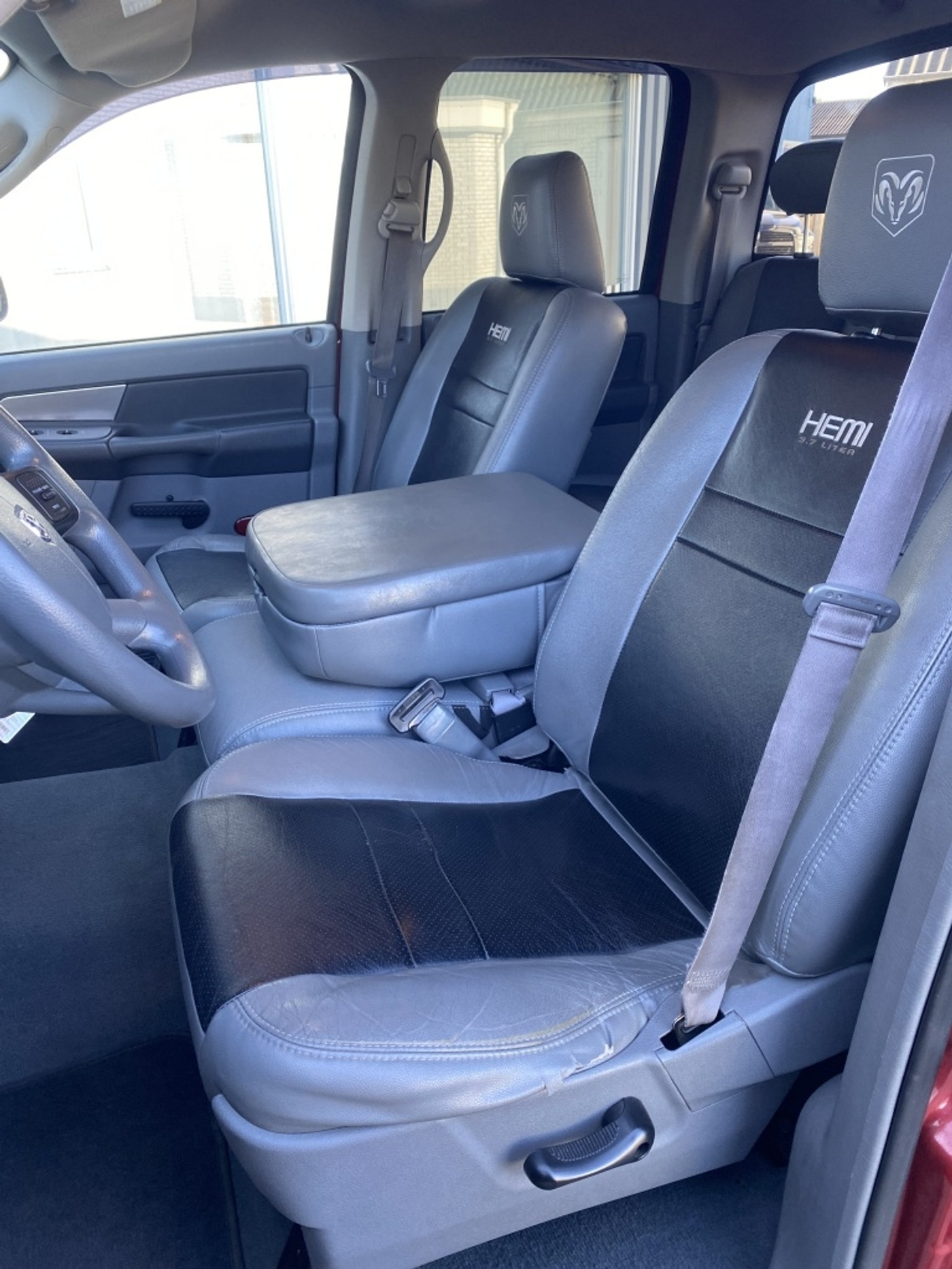 Foto van Dodge Ram 1500
