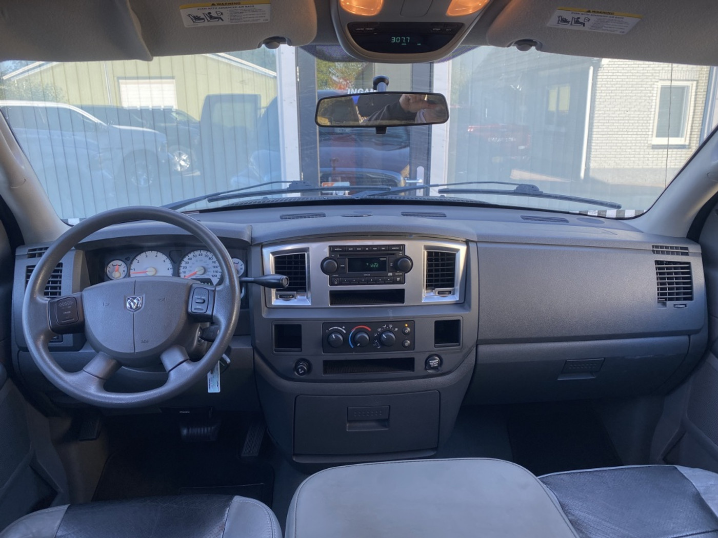 Foto van Dodge Ram 1500