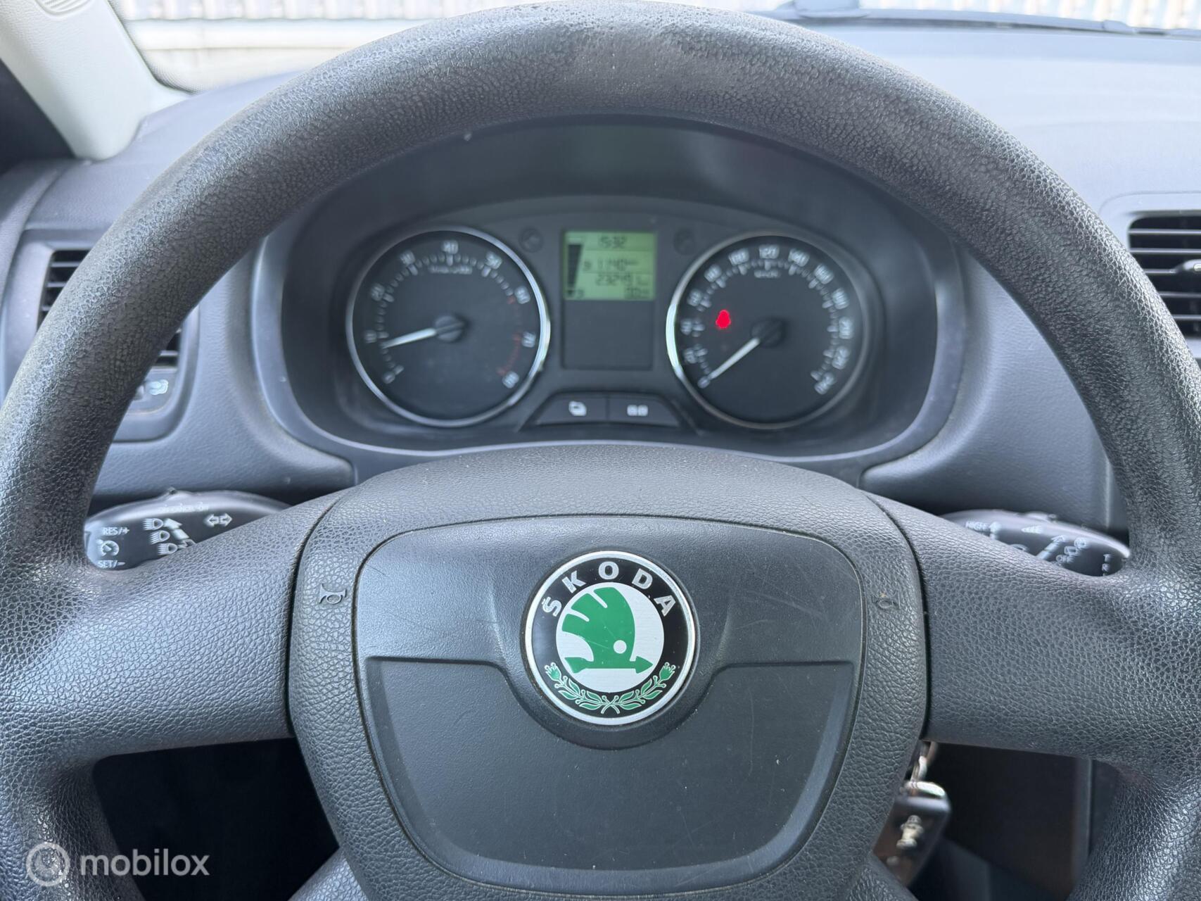 Foto van Skoda Roomster