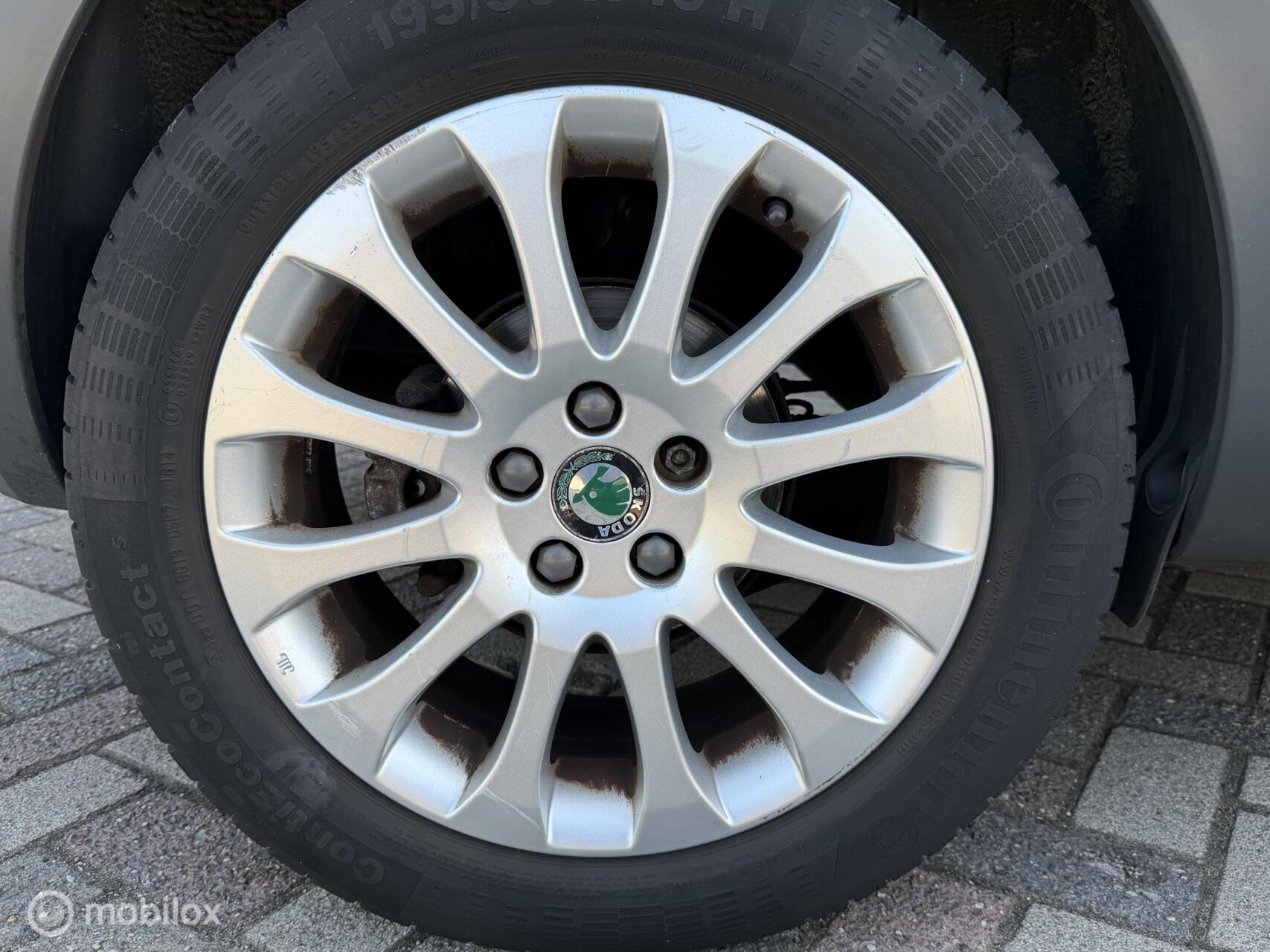 Foto van Skoda Roomster