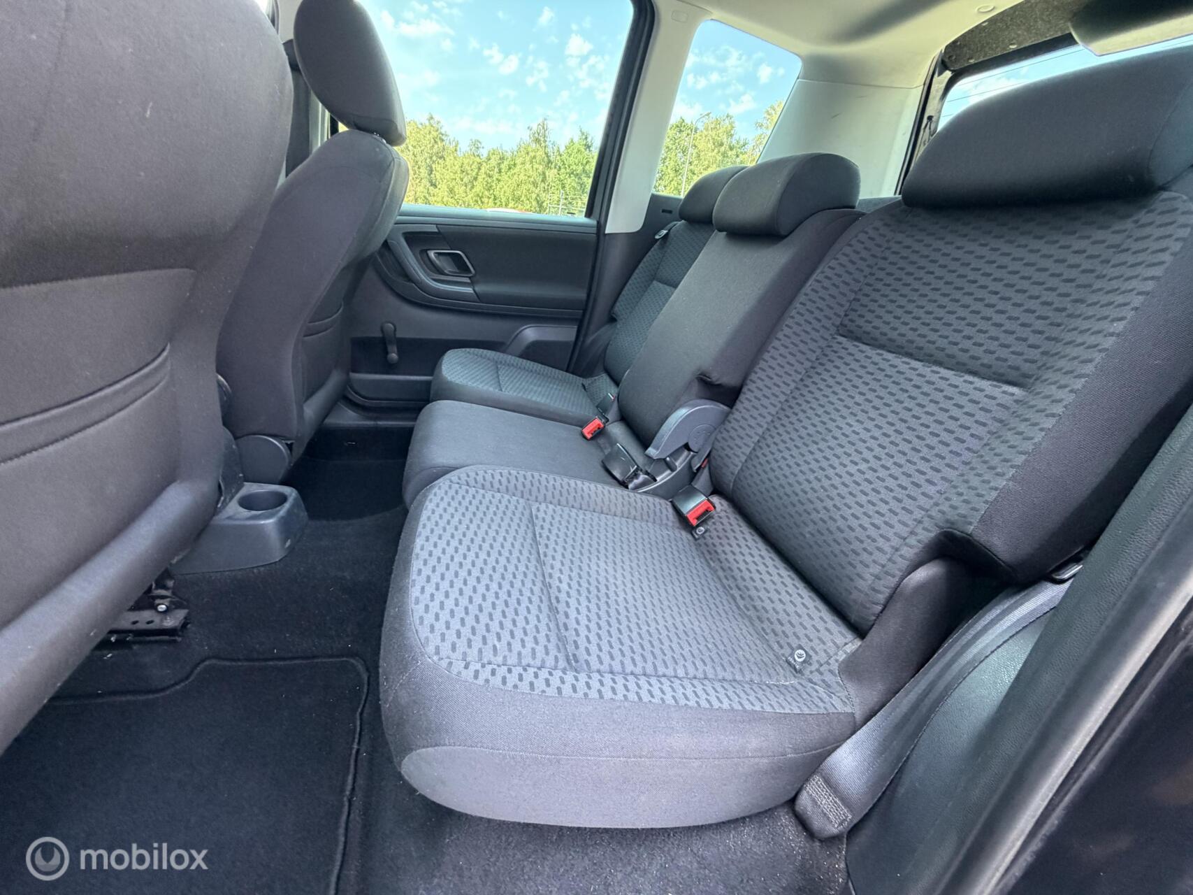Foto van Skoda Roomster