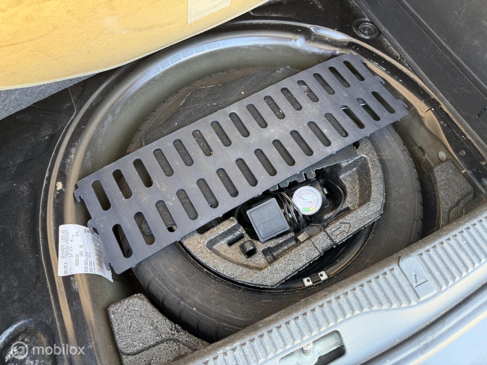 Foto van Skoda Roomster