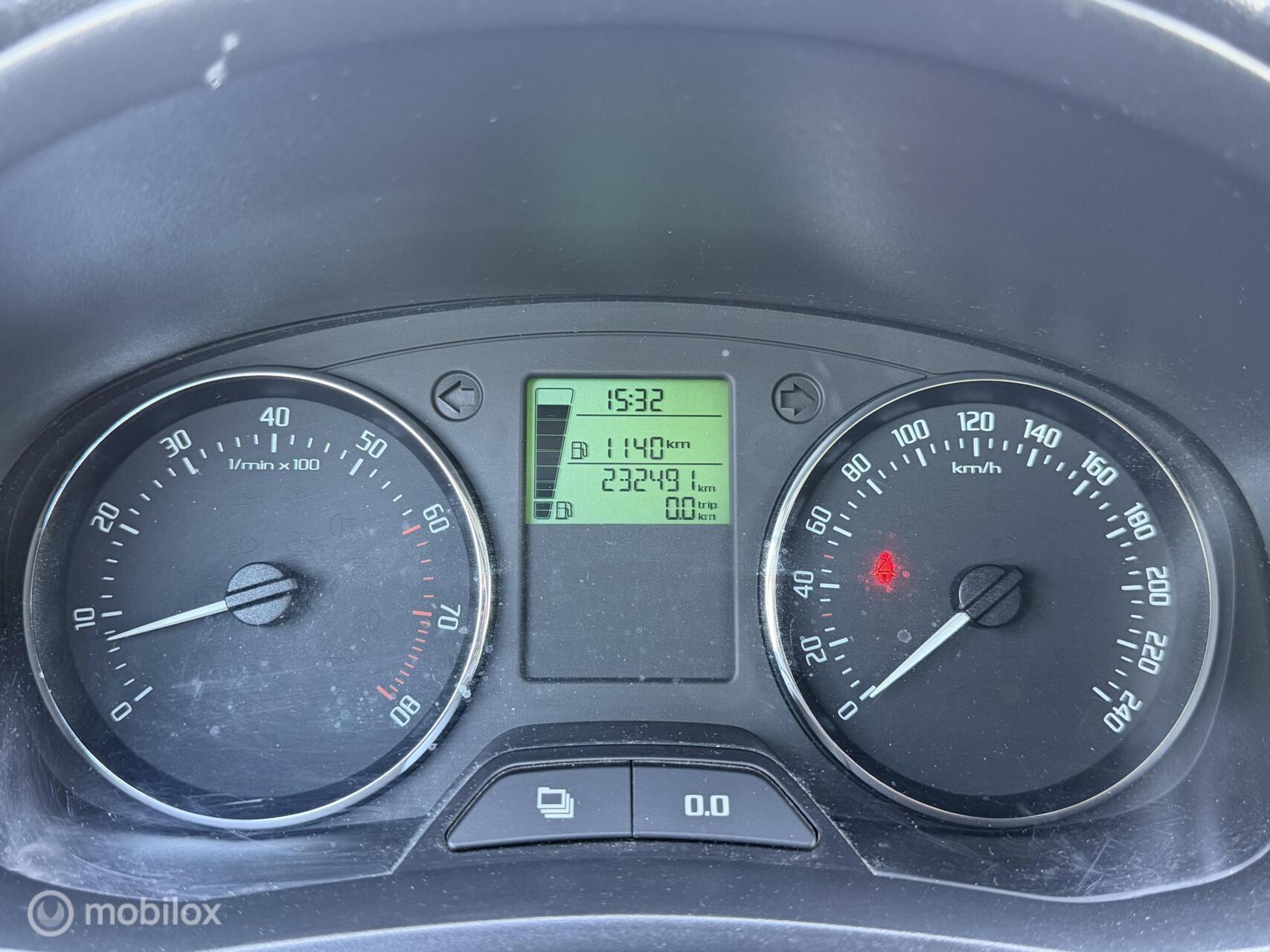 Foto van Skoda Roomster