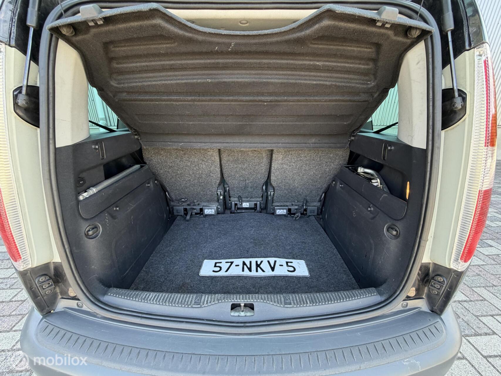 Foto van Skoda Roomster