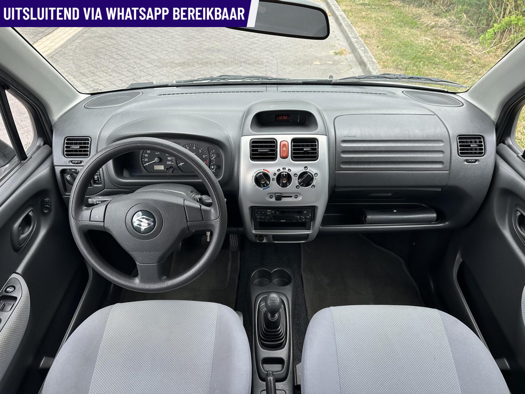 Foto van Suzuki Wagon R