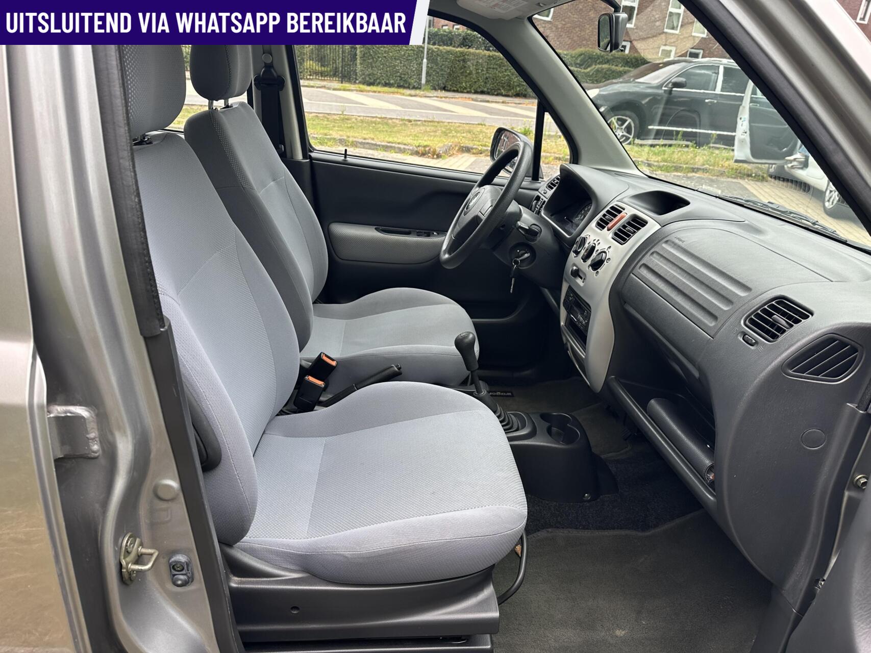 Foto van Suzuki Wagon R
