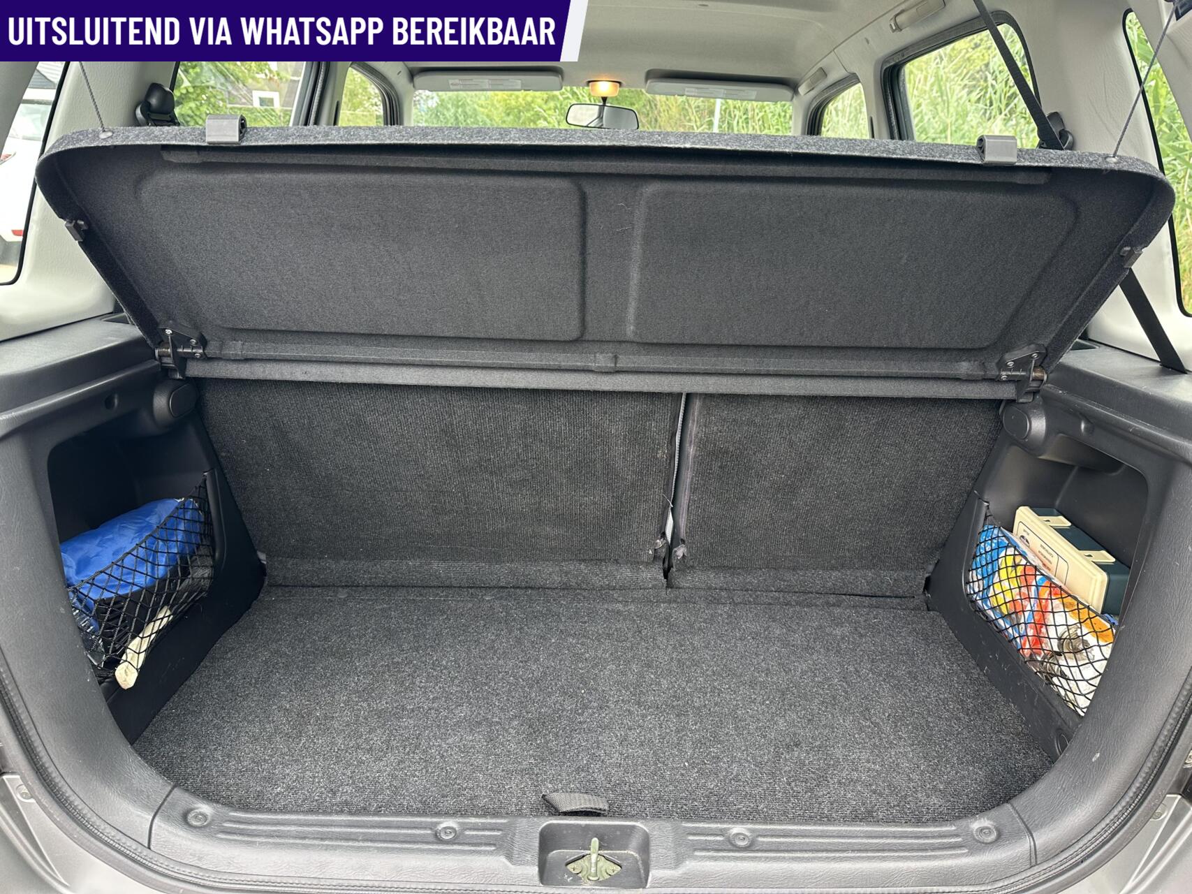 Foto van Suzuki Wagon R