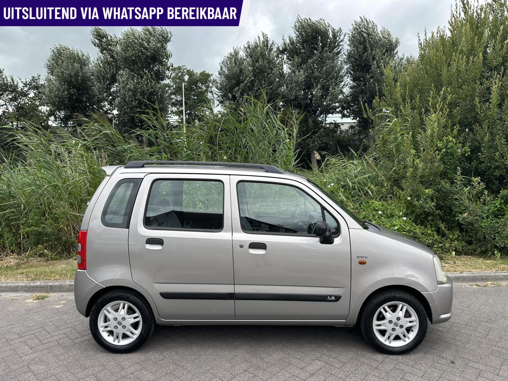 Foto van Suzuki Wagon R