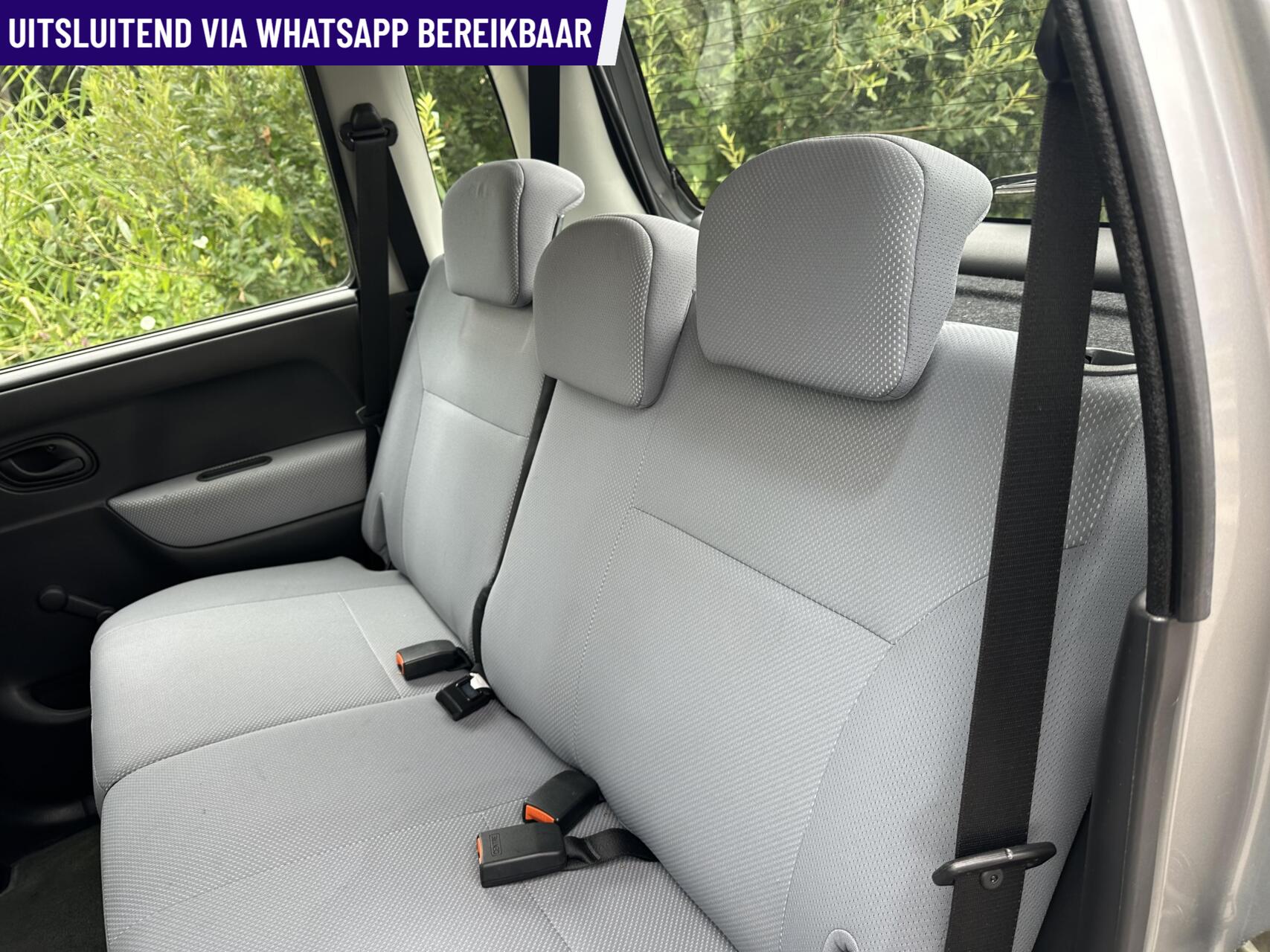 Foto van Suzuki Wagon R