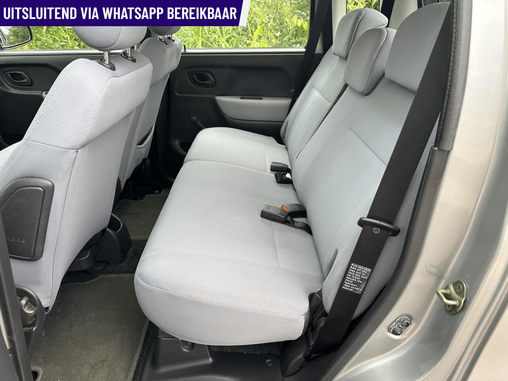 Foto van Suzuki Wagon R