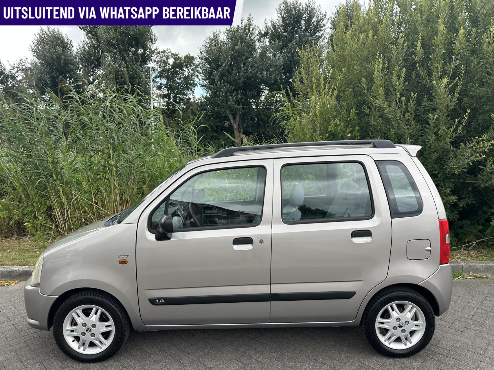 Foto van Suzuki Wagon R