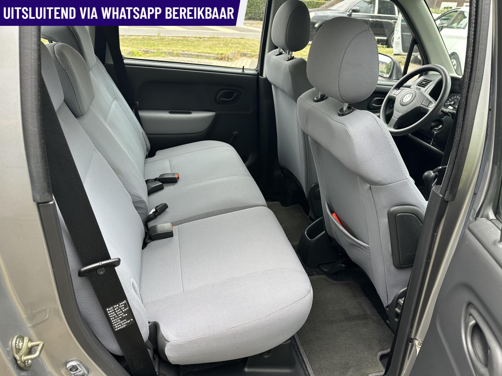 Foto van Suzuki Wagon R