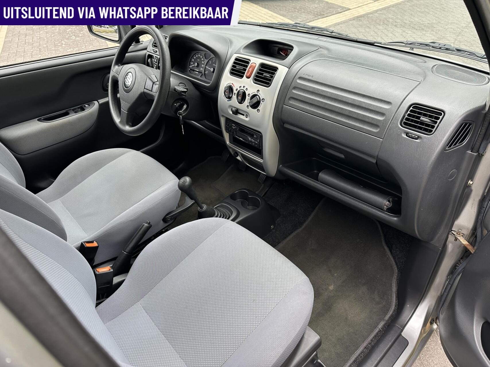 Foto van Suzuki Wagon R