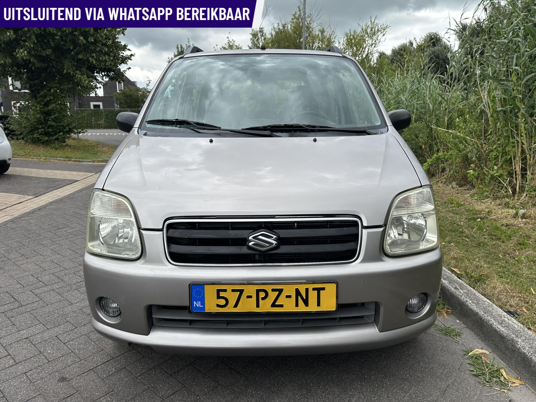 Foto van Suzuki Wagon R