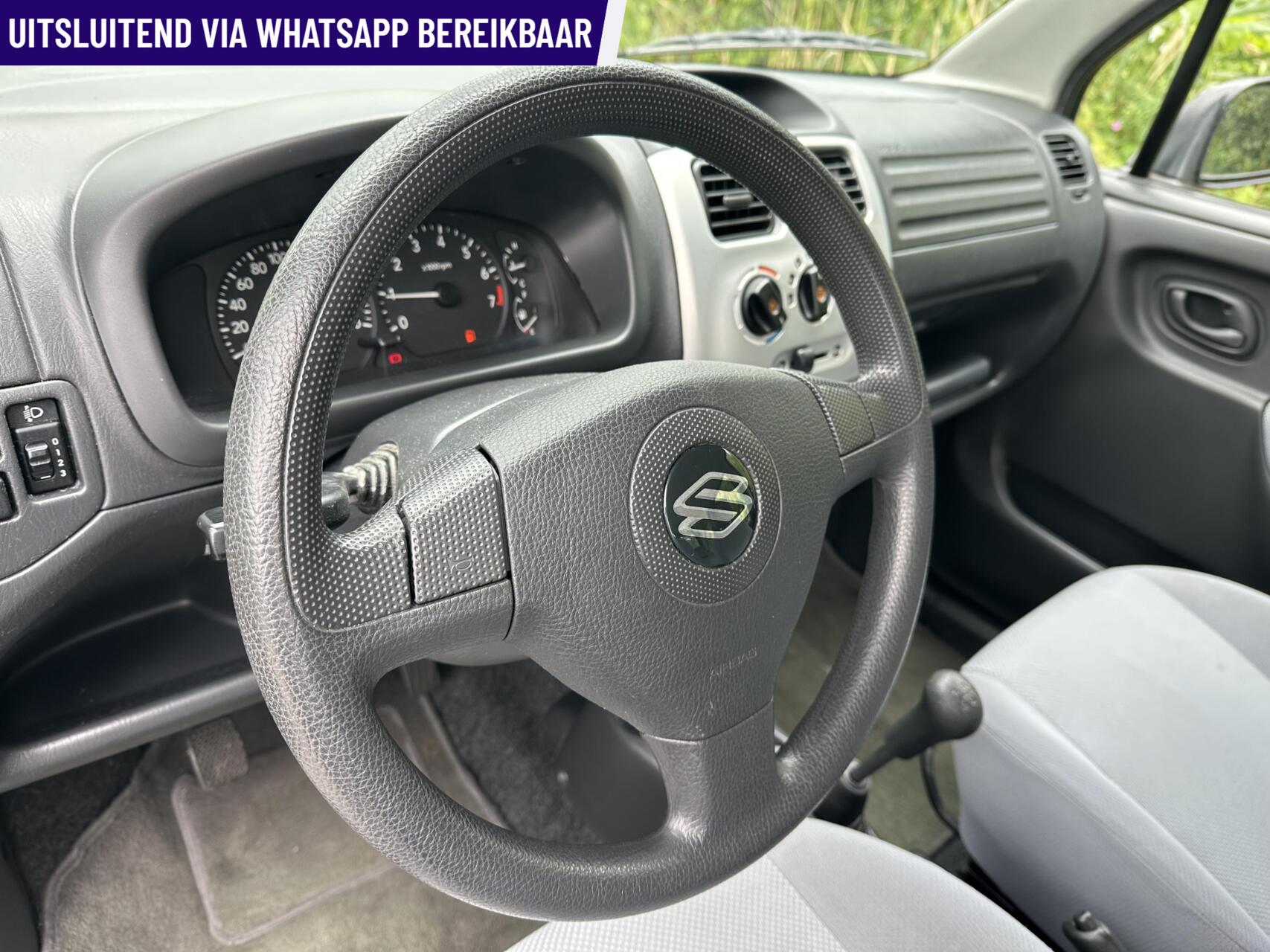 Foto van Suzuki Wagon R