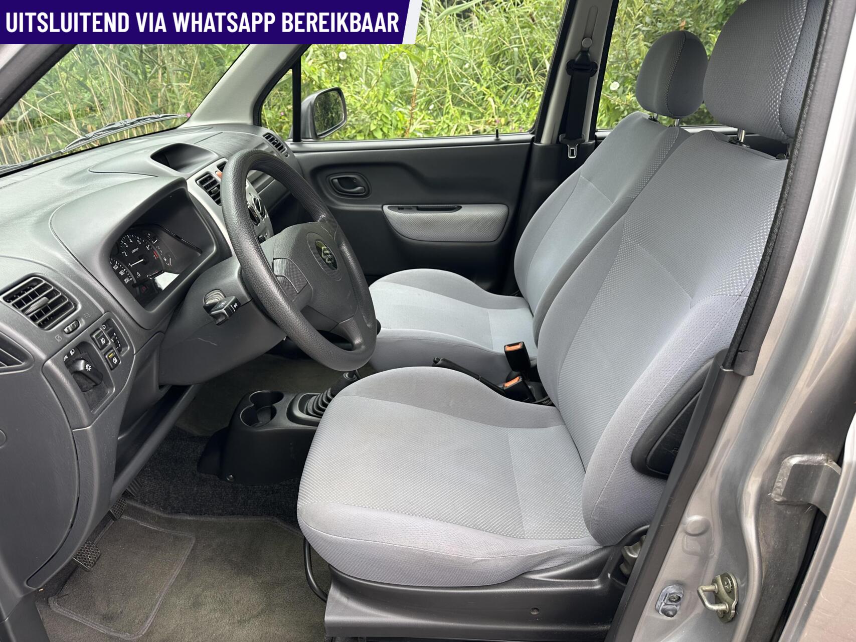Foto van Suzuki Wagon R