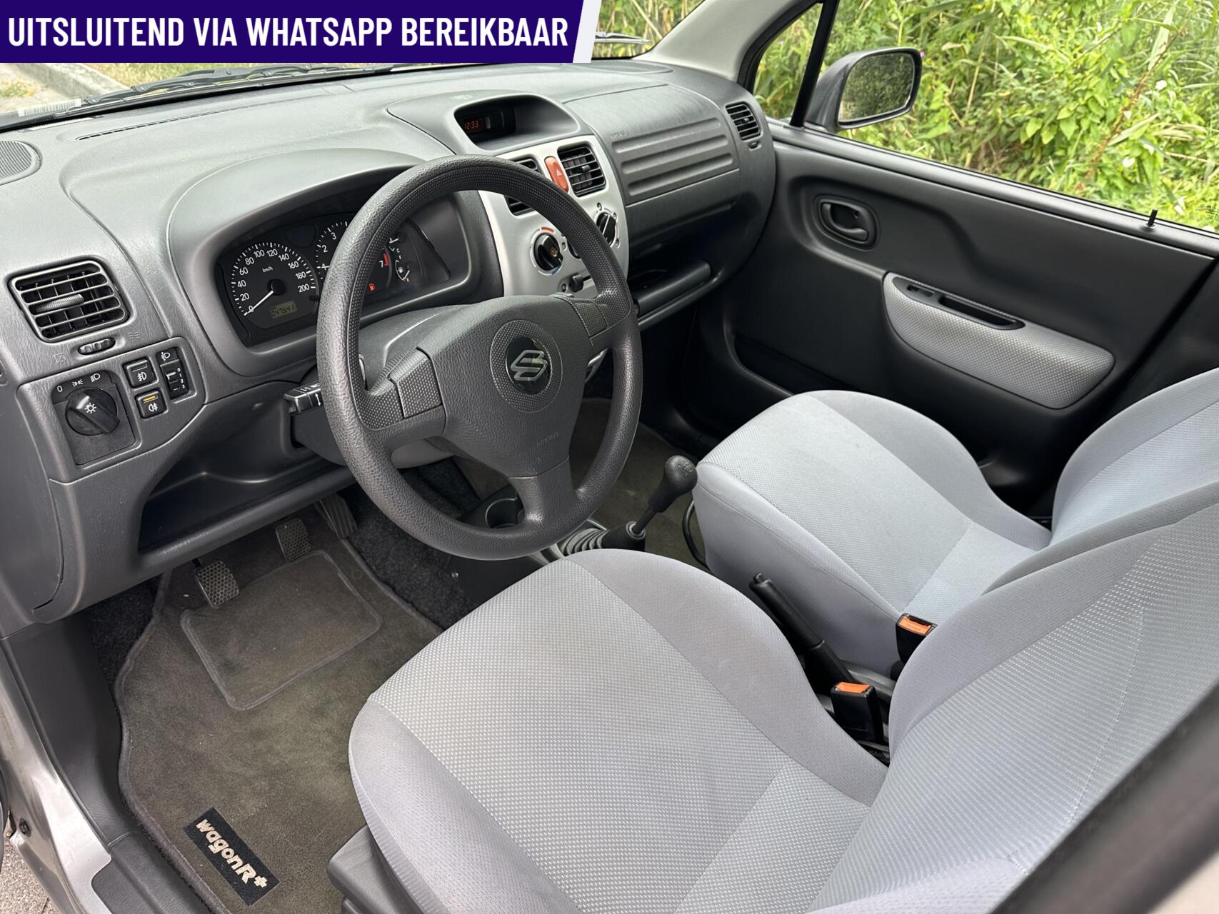 Foto van Suzuki Wagon R