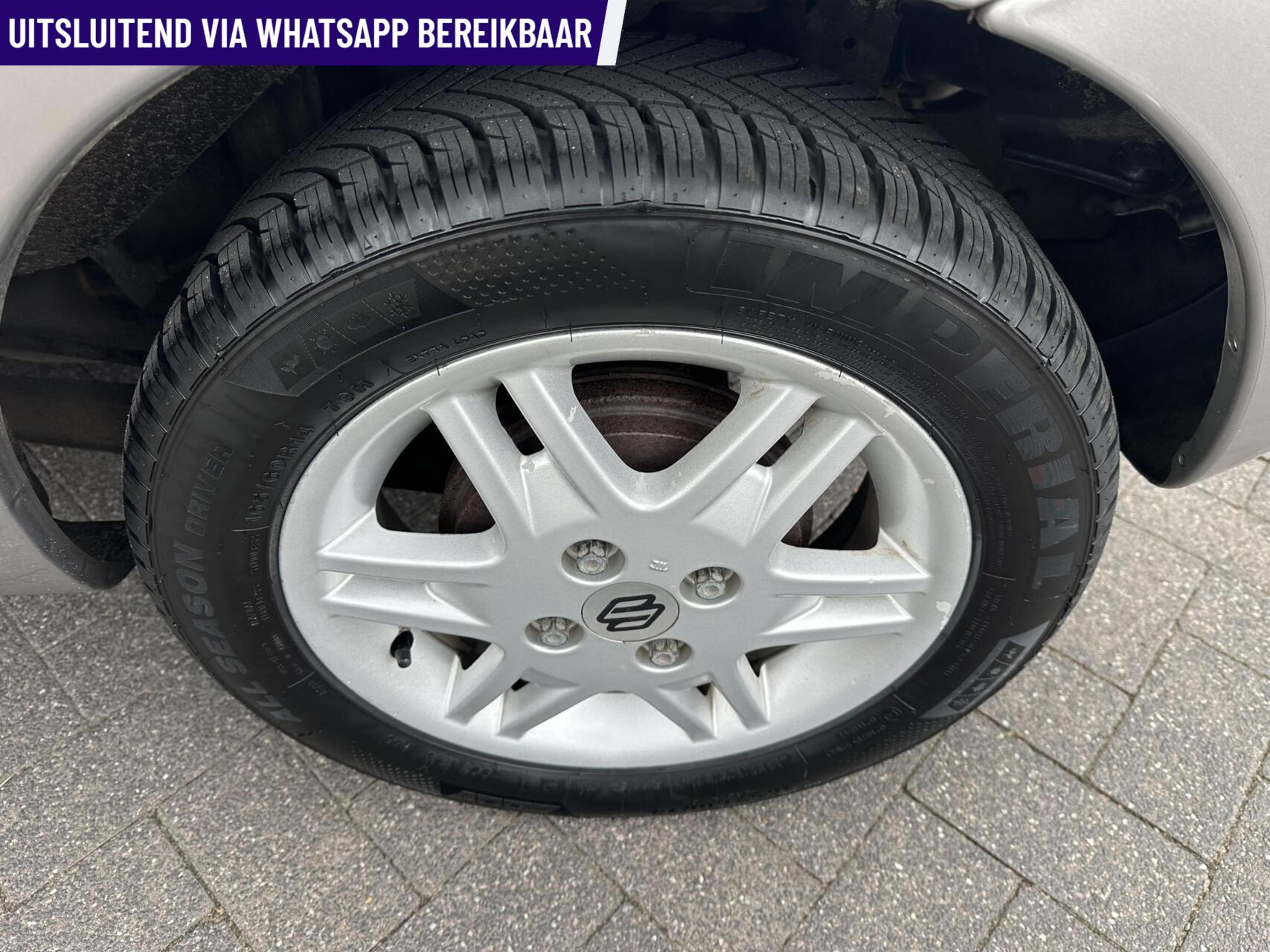 Foto van Suzuki Wagon R