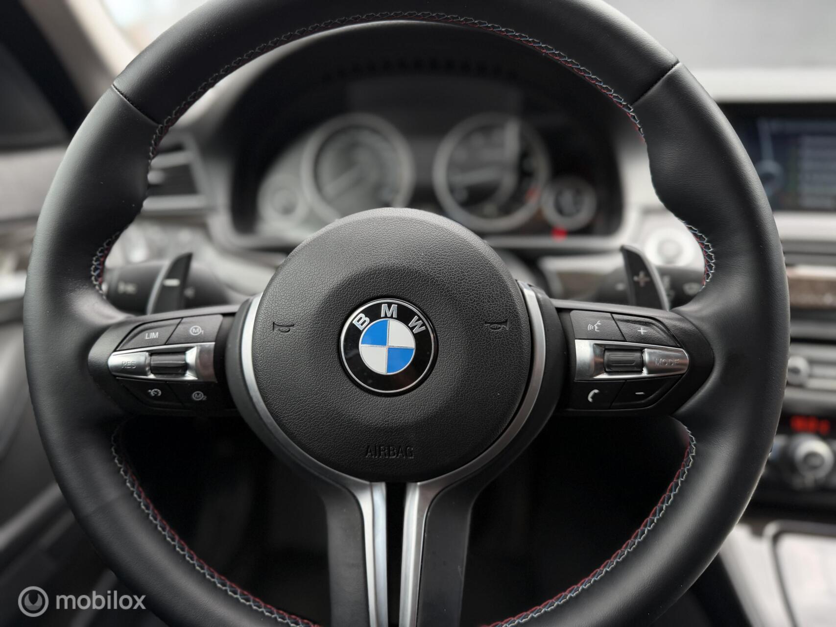 Foto van BMW 523i