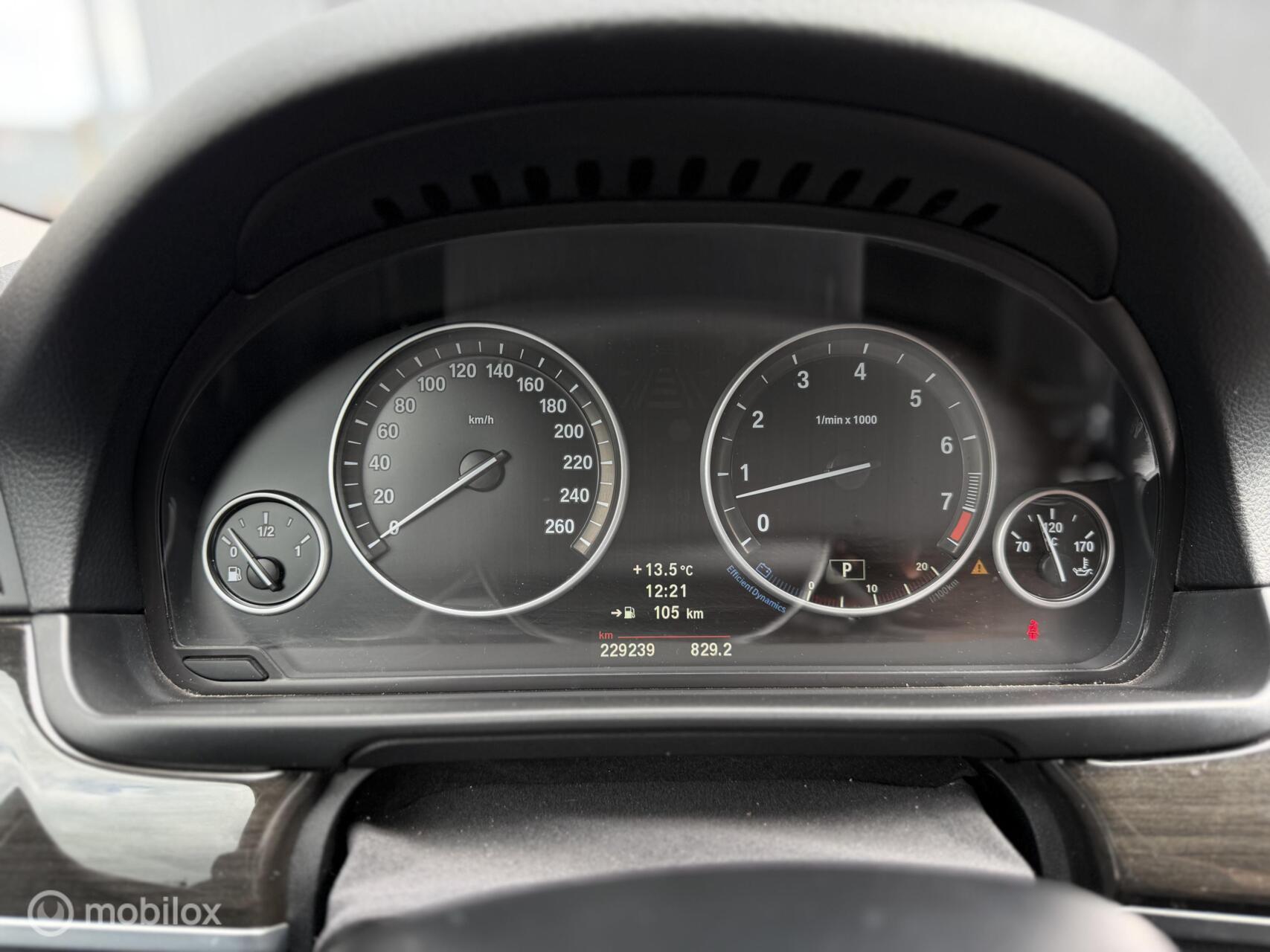 Foto van BMW 523i