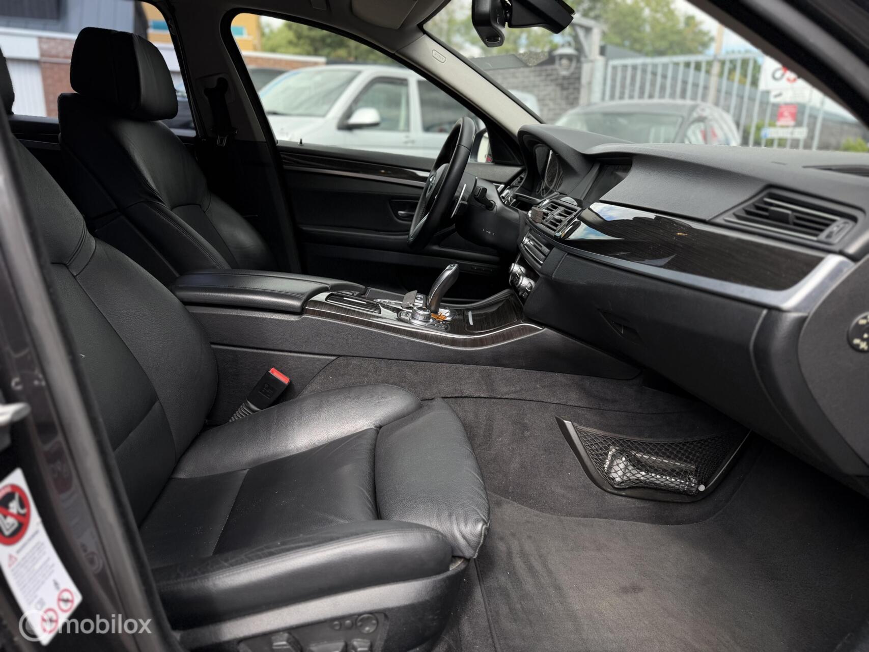 Foto van BMW 523i