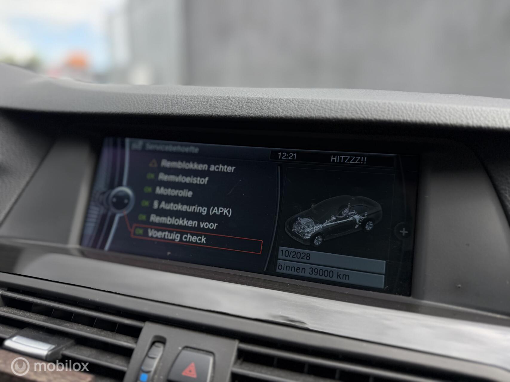 Foto van BMW 523i