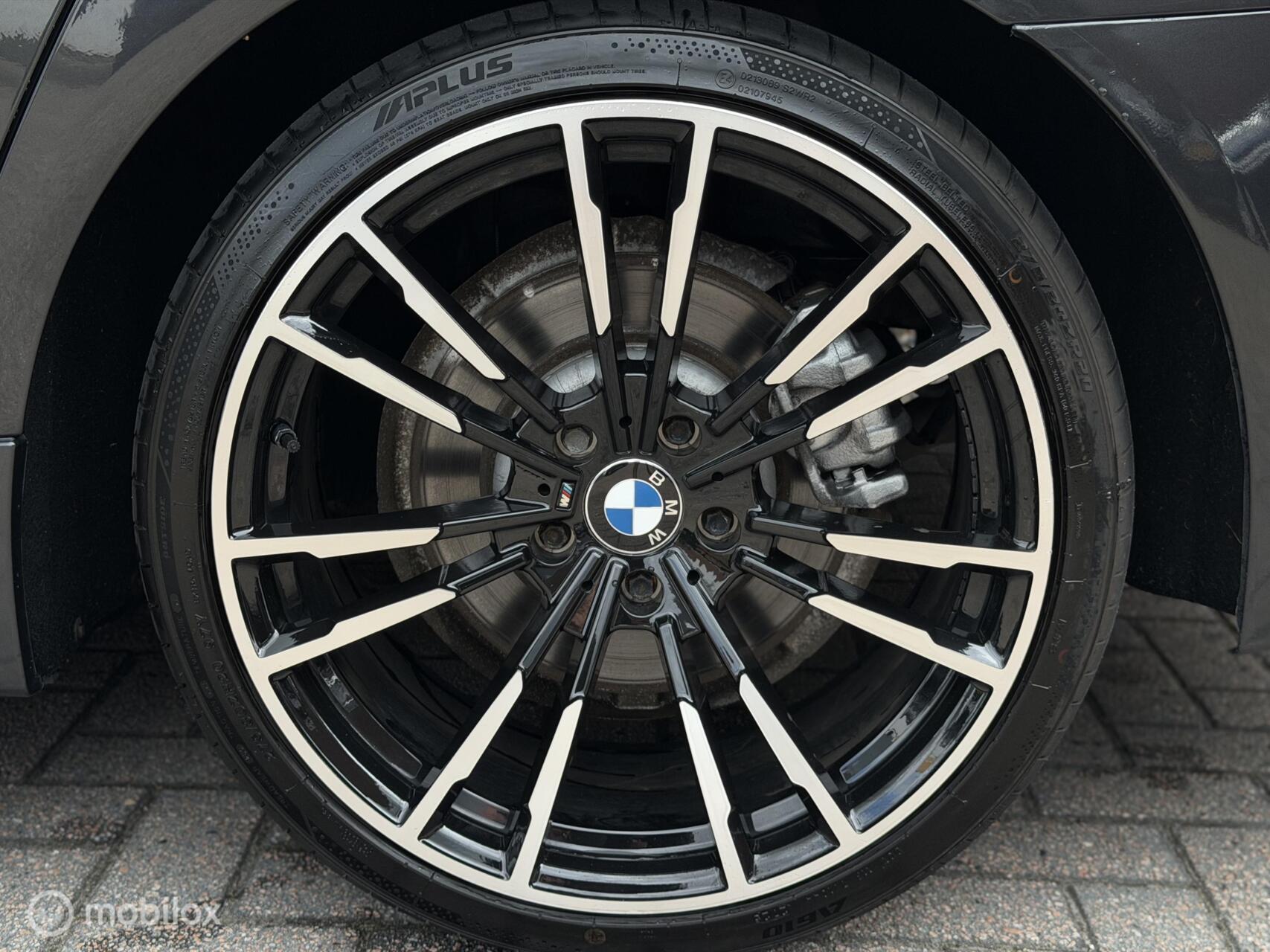 Foto van BMW 523i