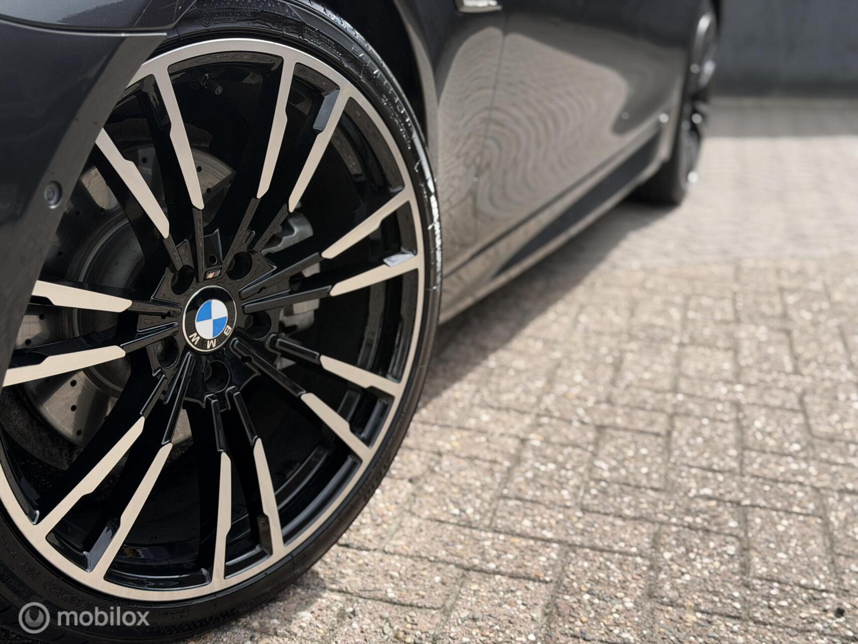 Foto van BMW 523i