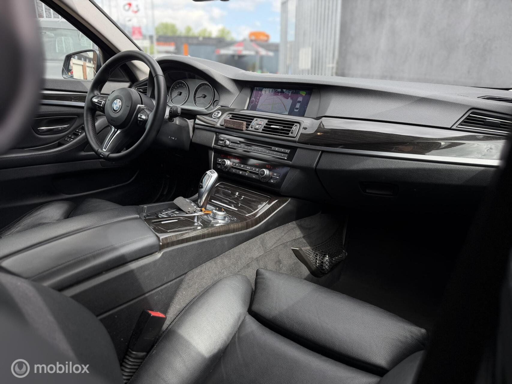 Foto van BMW 523i