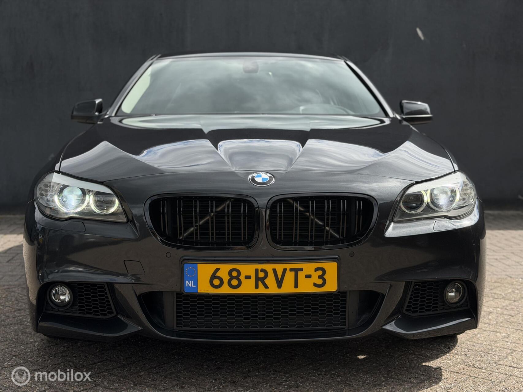 Foto van BMW 523i