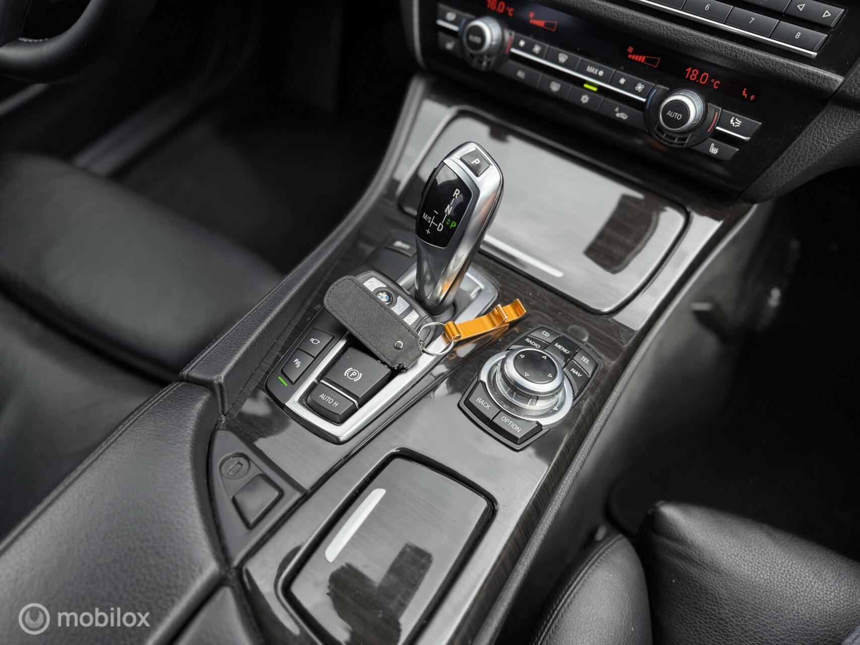Foto van BMW 523i