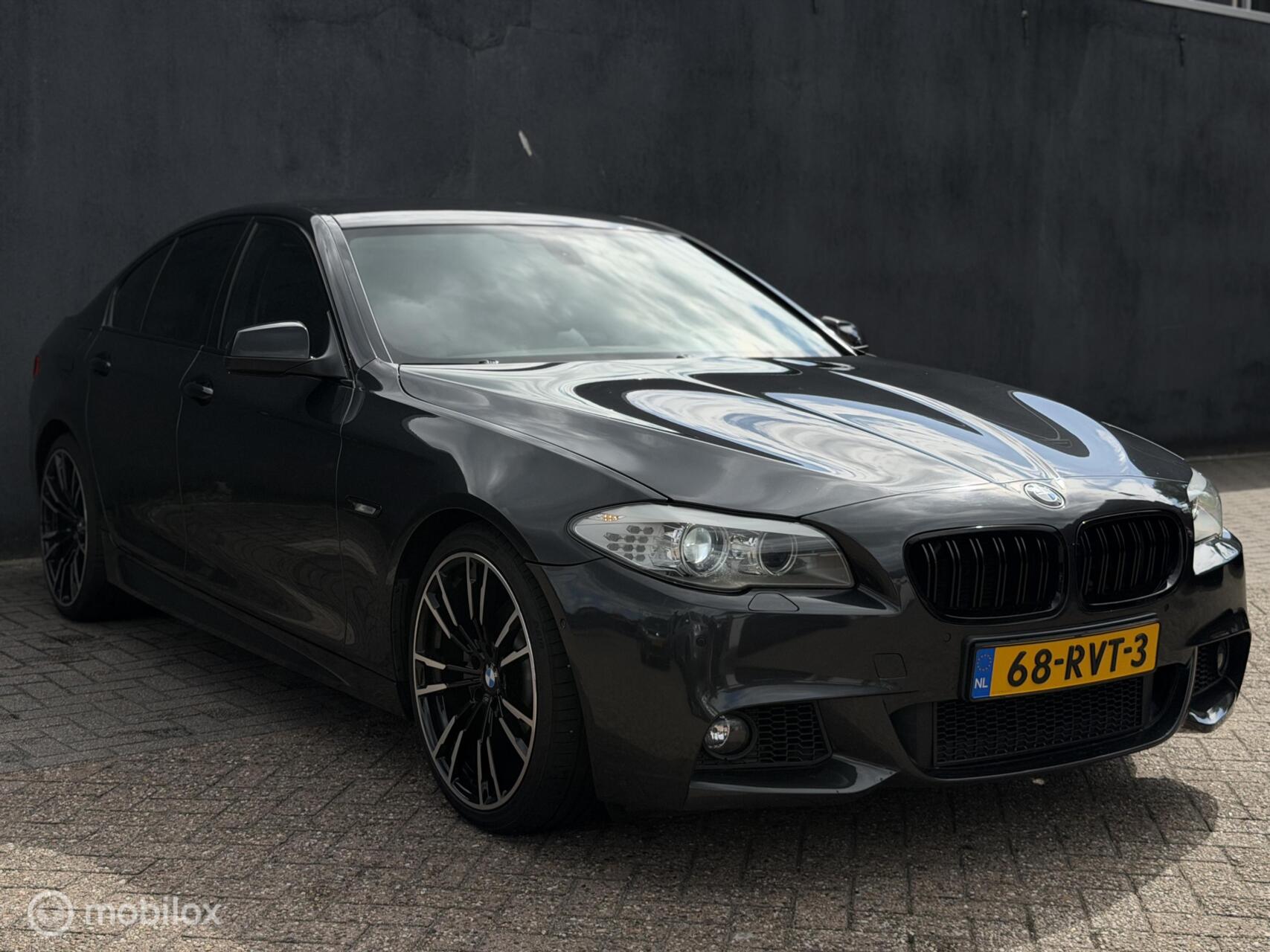 Foto van BMW 523i