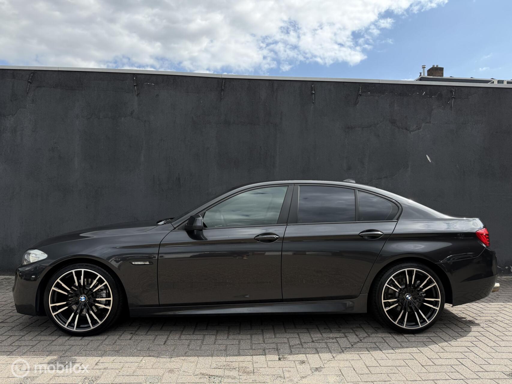 Foto van BMW 523i