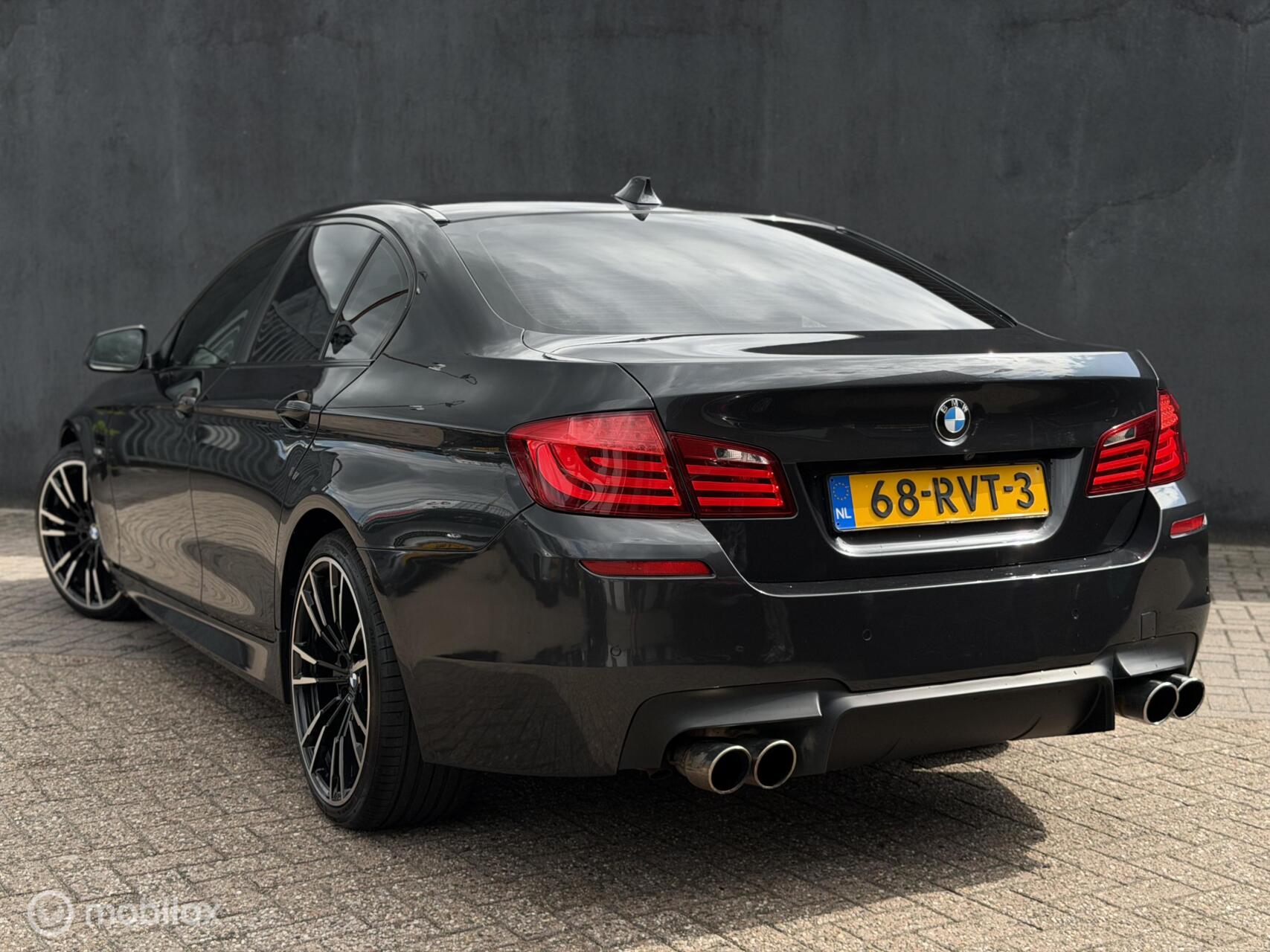 Foto van BMW 523i