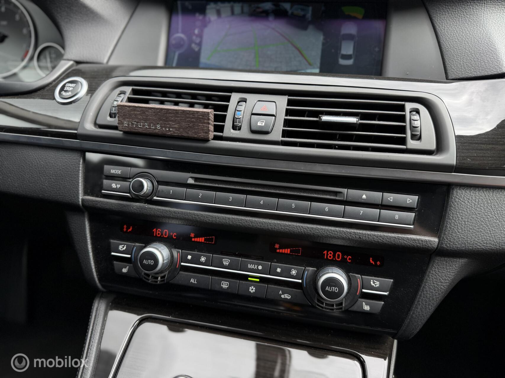 Foto van BMW 523i