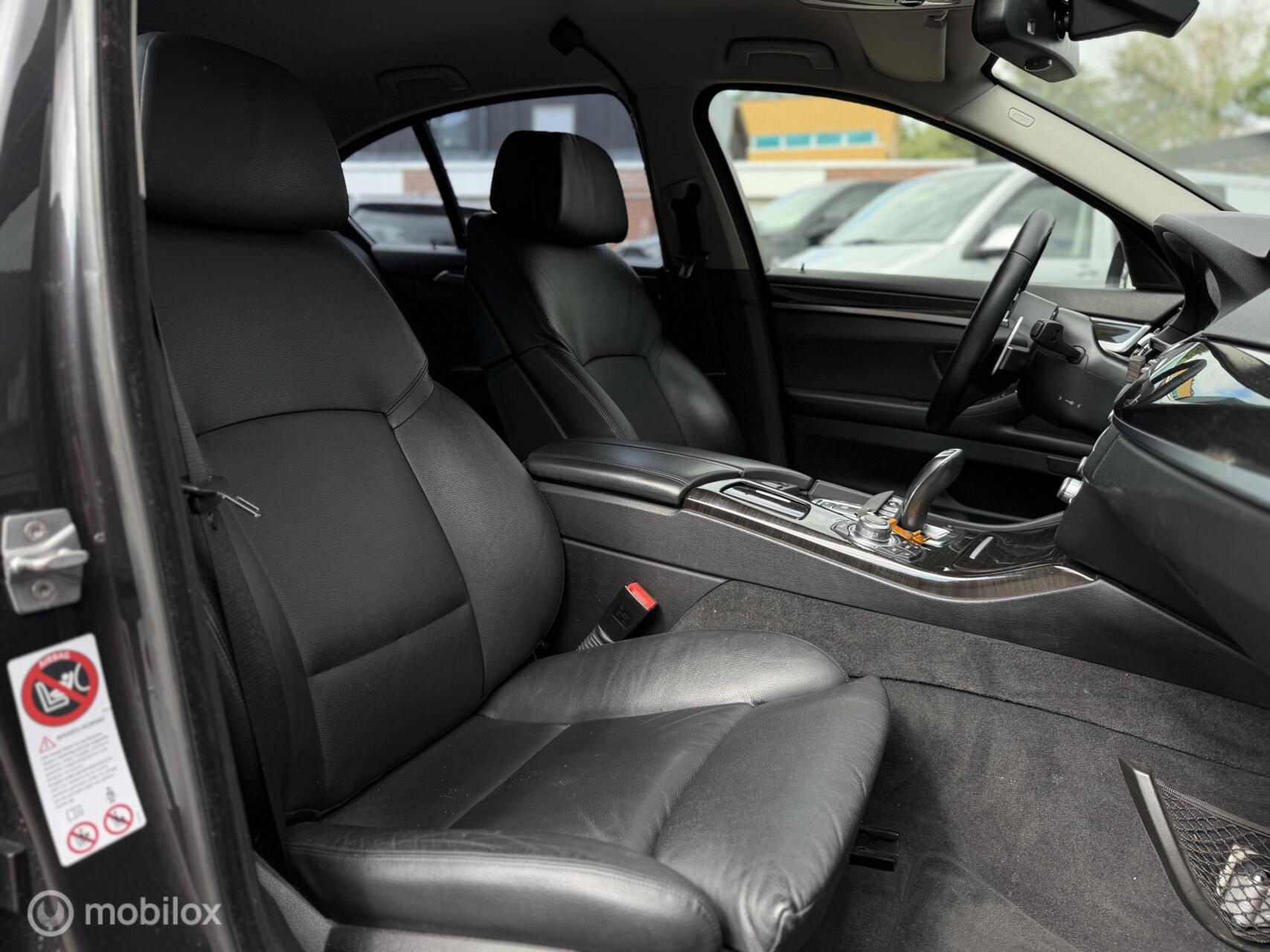 Foto van BMW 523i