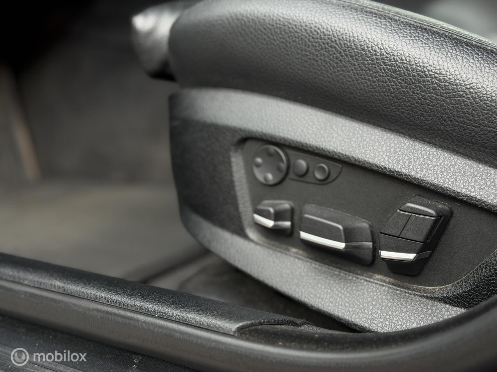 Foto van BMW 523i