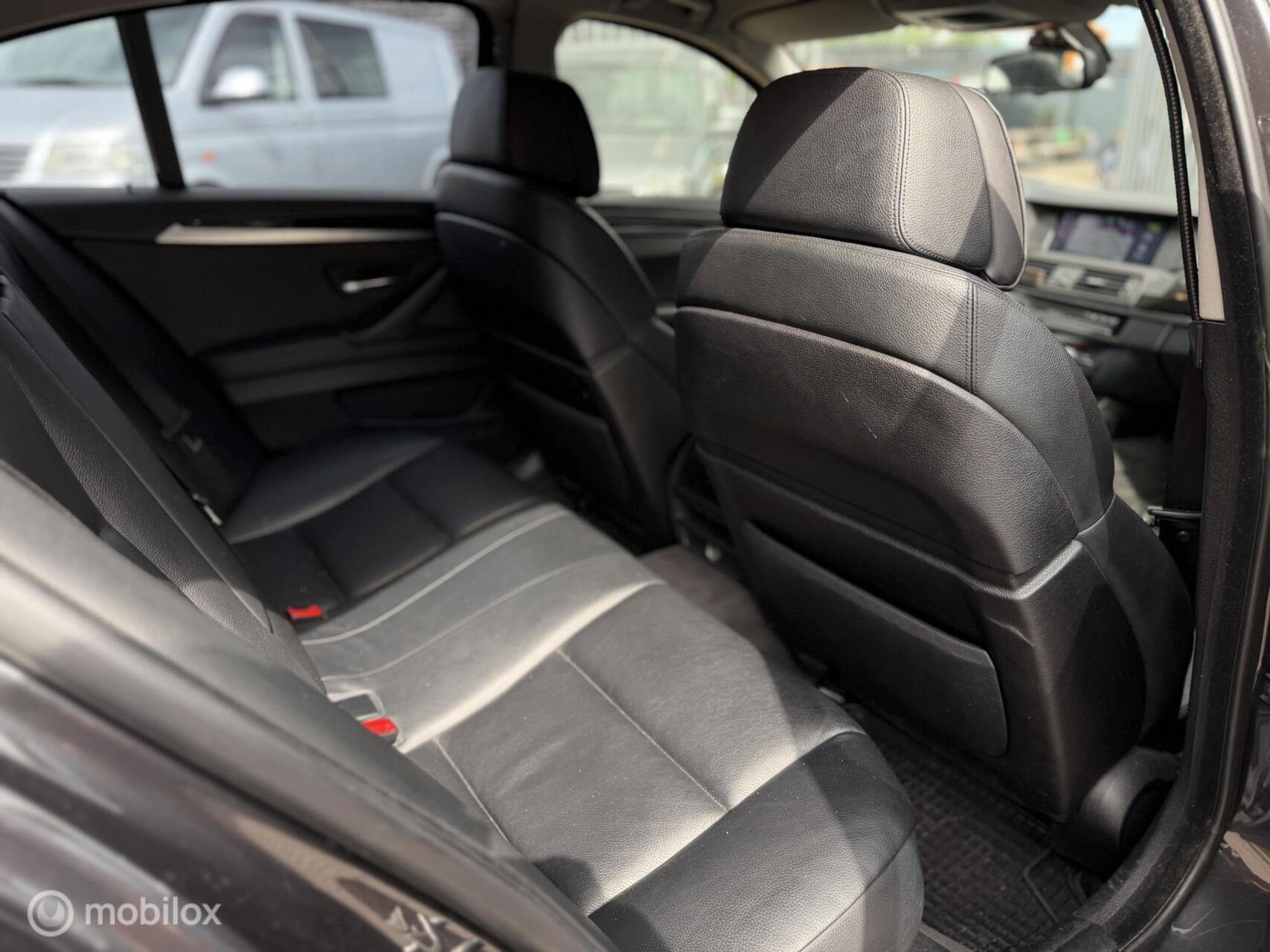 Foto van BMW 523i
