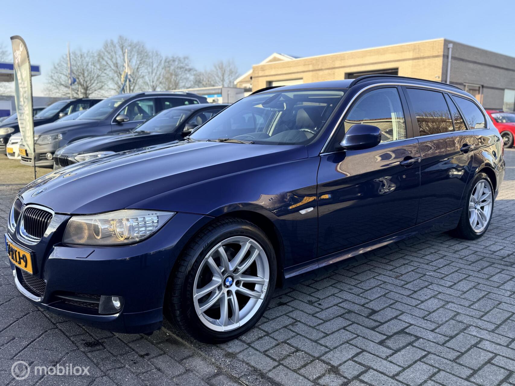 Foto van BMW 3er Reihe
