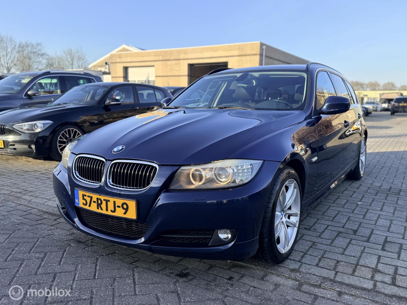 Foto van BMW 3er Reihe